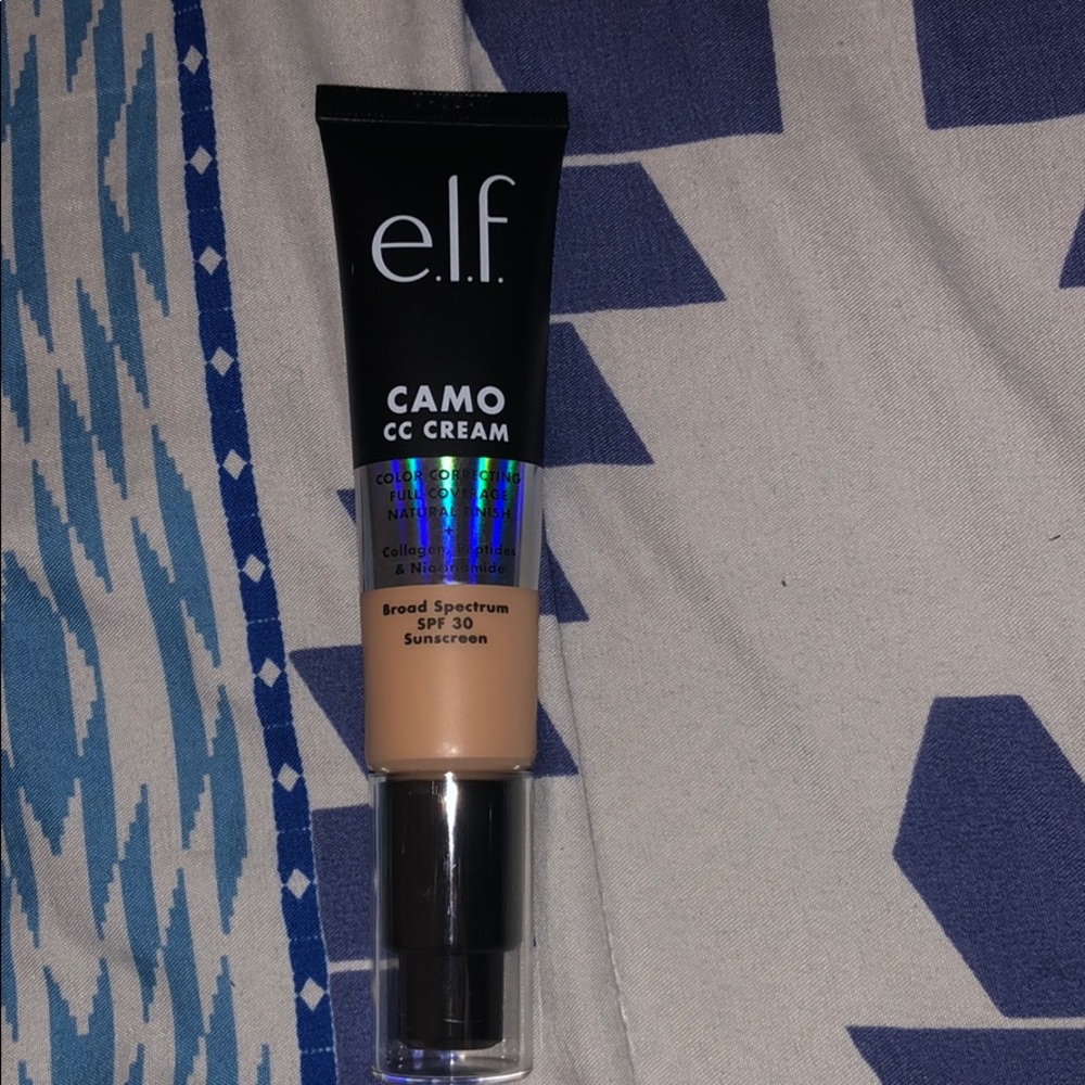 E.L.F Camo CC Cream